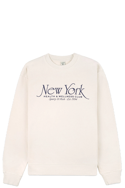 SPORTY & RICH NY 94 Crewneck