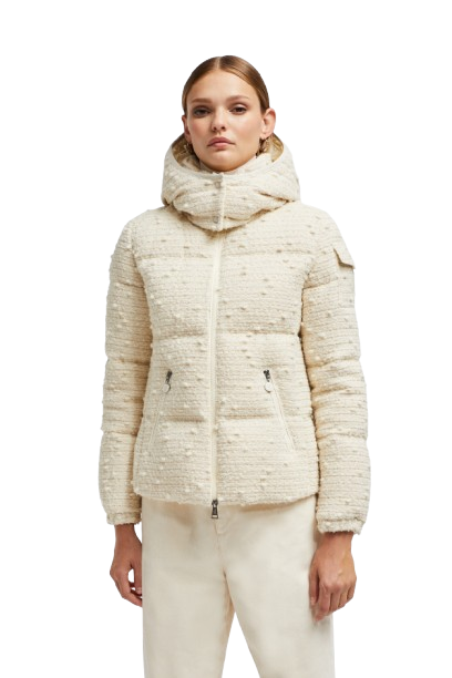 MONCLER -  DOUDOUNE FOURMINES