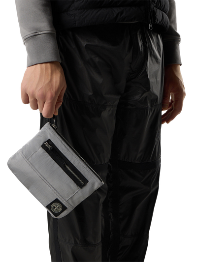 STONE ISLAND - Pochette en Nylon Metal