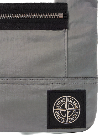 STONE ISLAND - Pochette en Nylon Metal