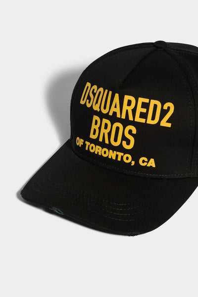 dsquared2 - D2 Baseball Cap