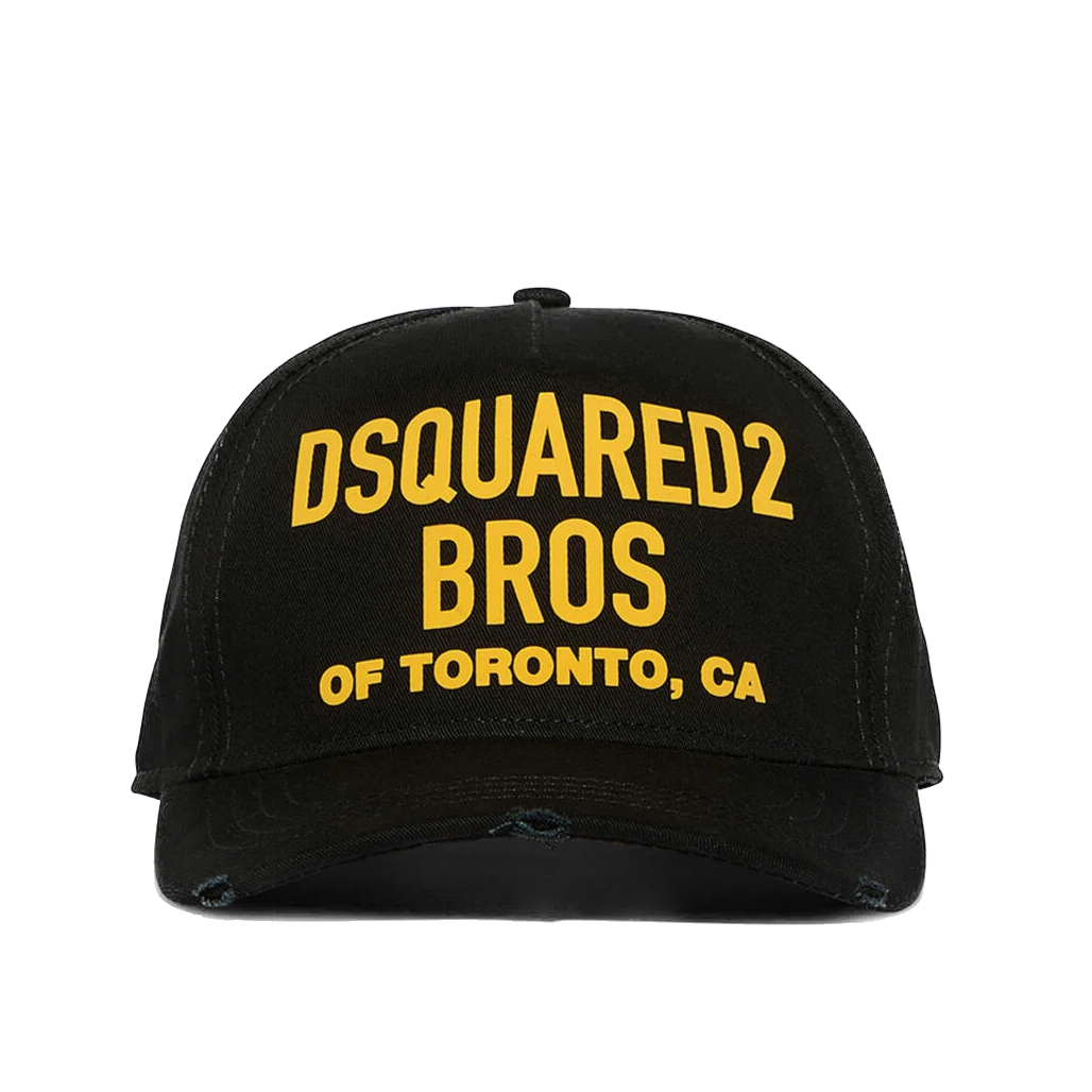 dsquared2 - D2 Baseball Cap
