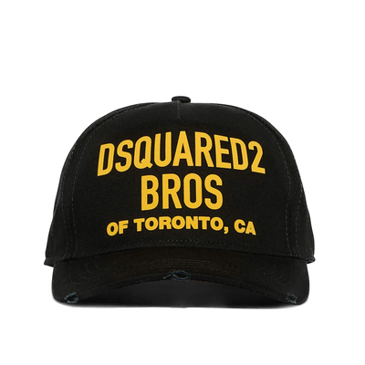 dsquared2 - D2 Baseball Cap