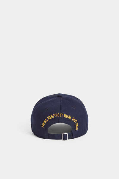 Dsquared2 - Logo Baseball Cap