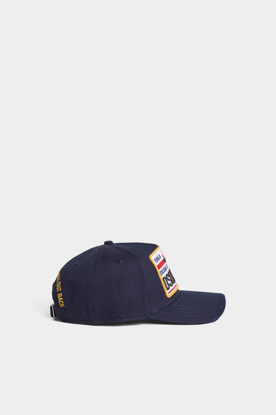 Dsquared2 - Logo Baseball Cap