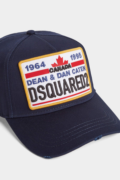Dsquared2 - Logo Baseball Cap