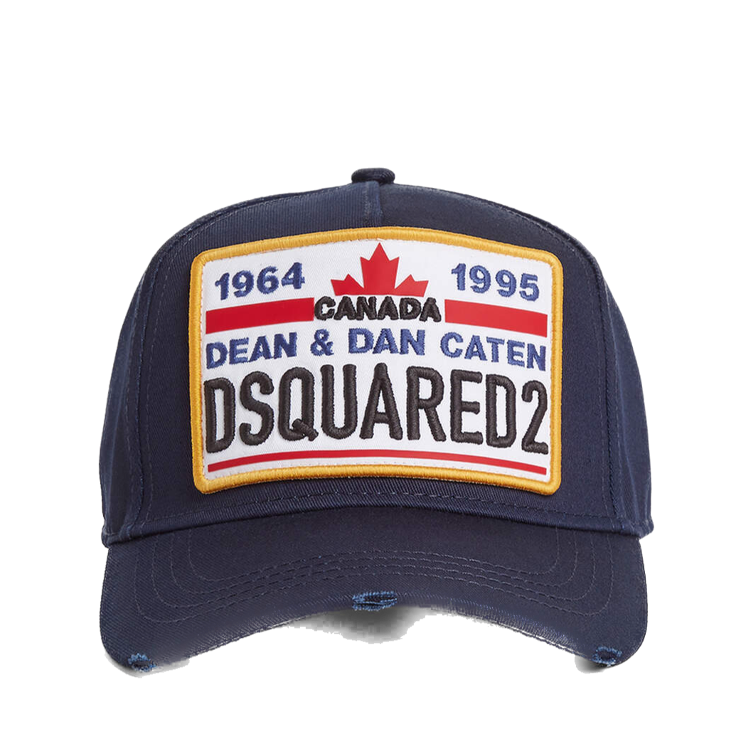 Dsquared2 - Logo Baseball Cap