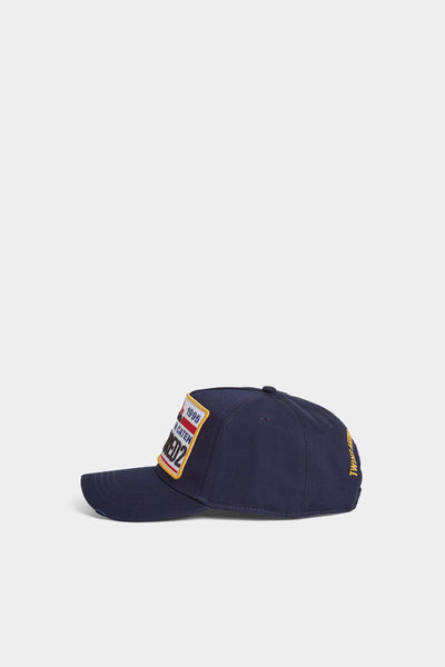 Dsquared2 - Logo Baseball Cap