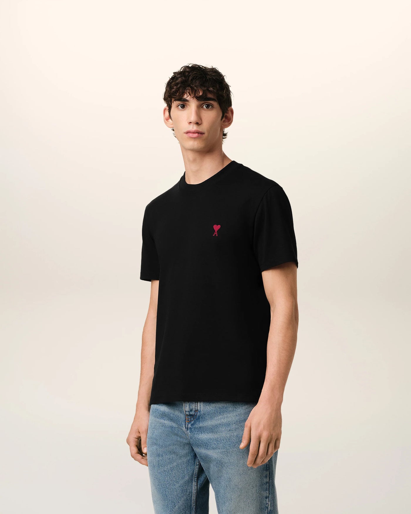 AMI PARIS - T-shirt Ami de Coeur