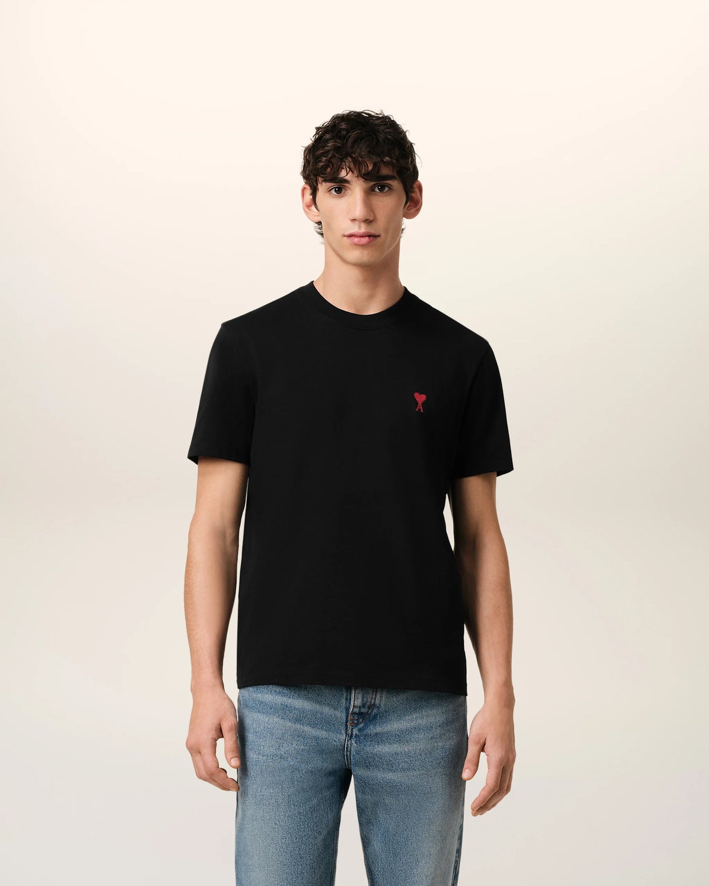 AMI PARIS - T-shirt Ami de Coeur