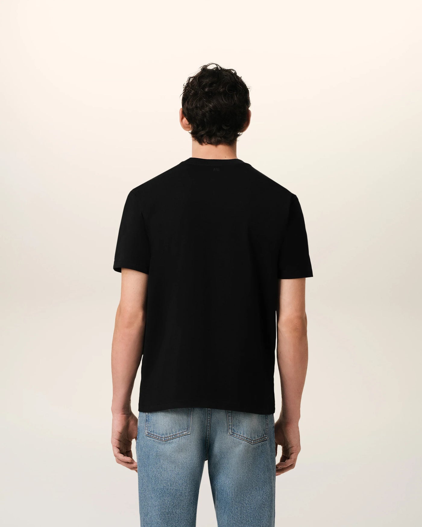 AMI PARIS - T-shirt Ami de Coeur