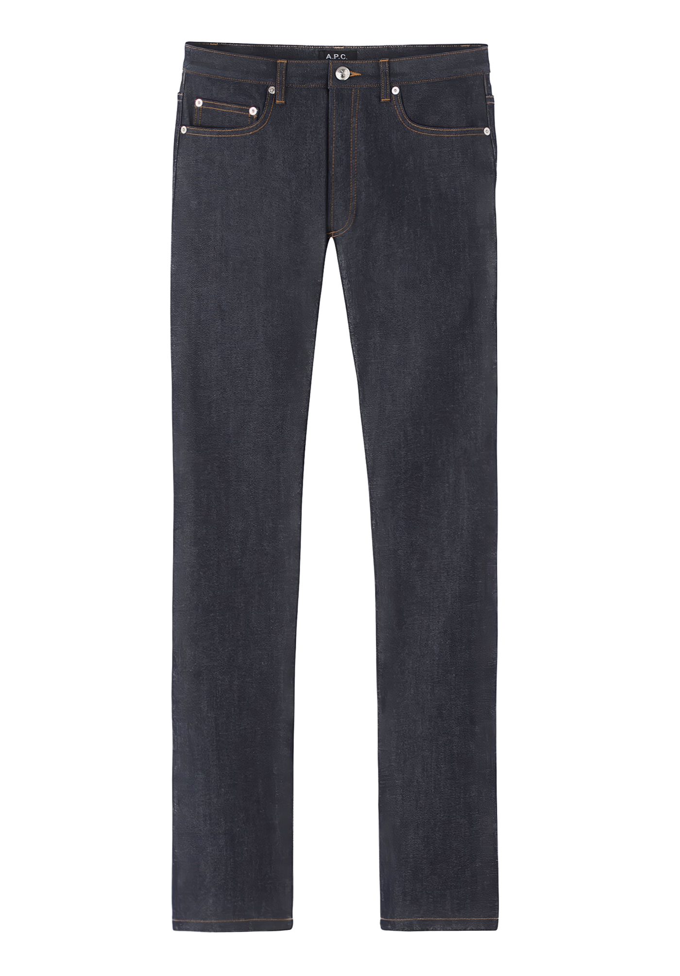 A.P.C - Jean New Standart Indigo