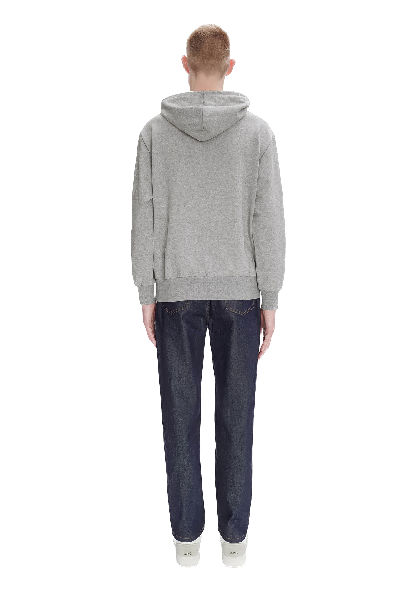 A.P.C - Jean New Standart Indigo