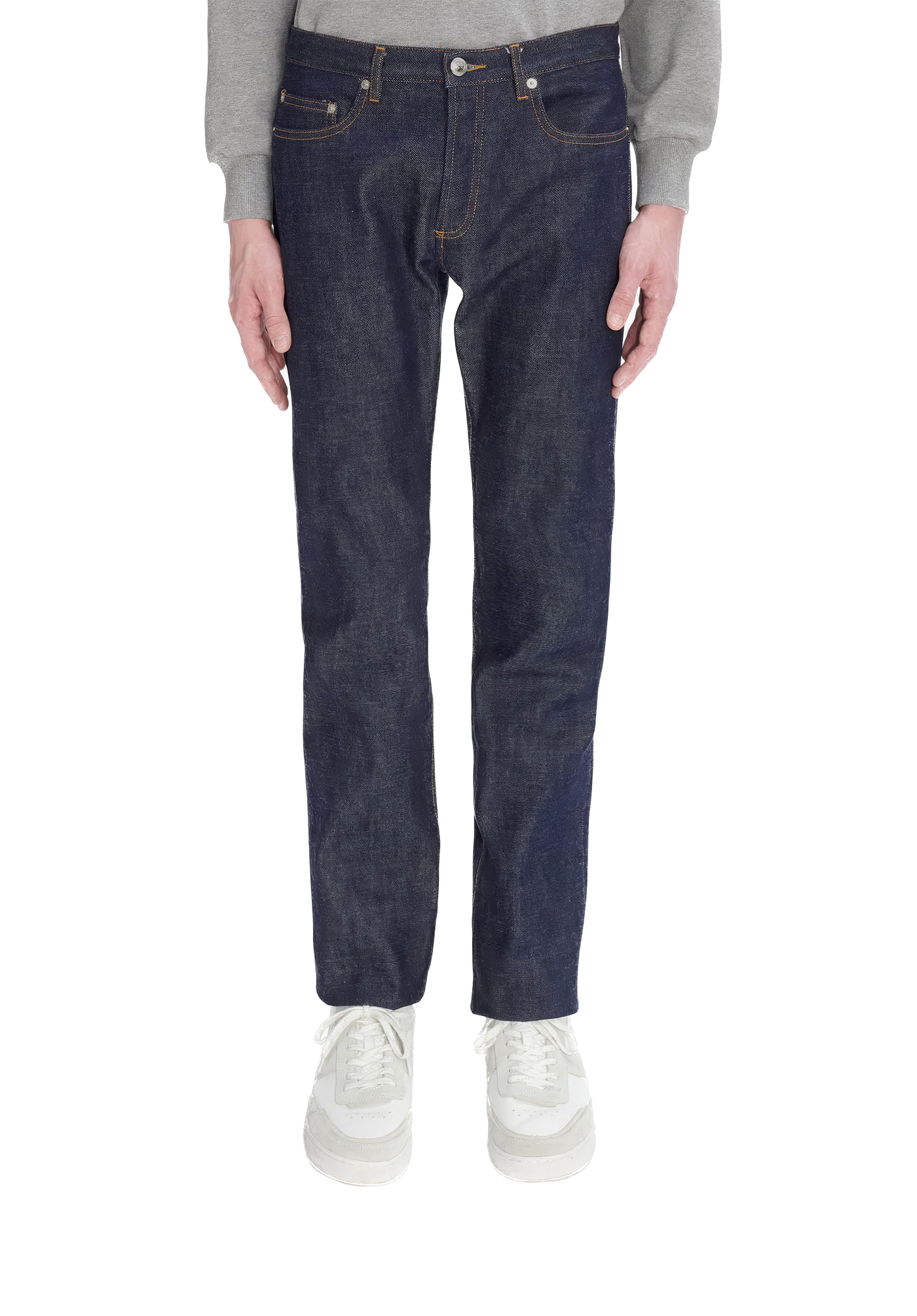 A.P.C - Jean New Standart Indigo