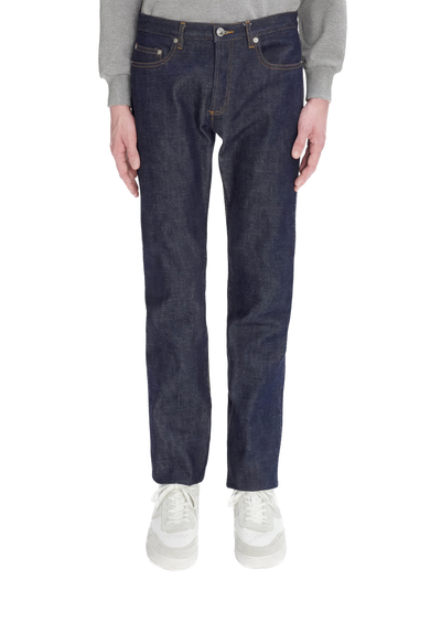 A.P.C - Jean New Standart Indigo