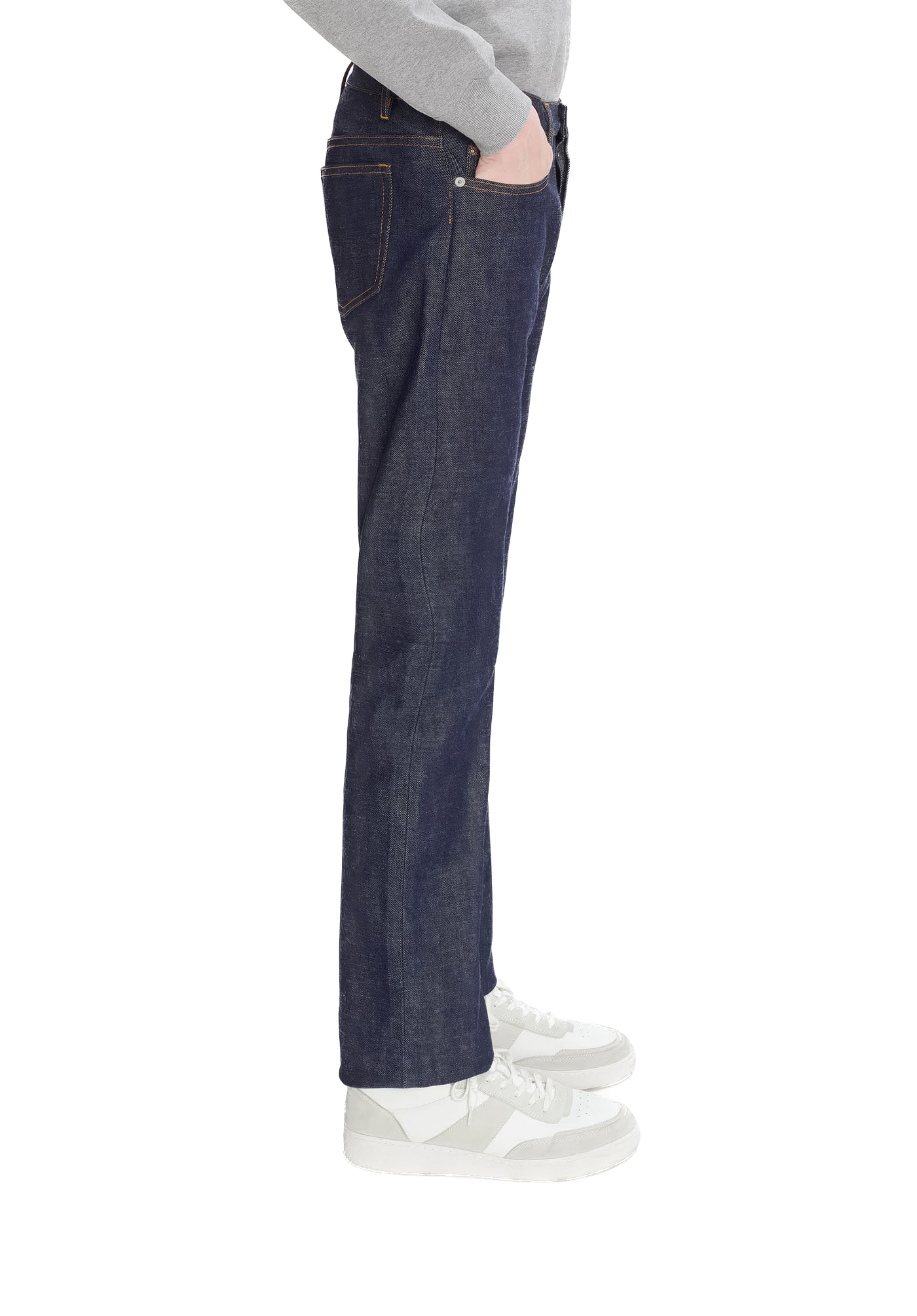A.P.C - Jean New Standart Indigo