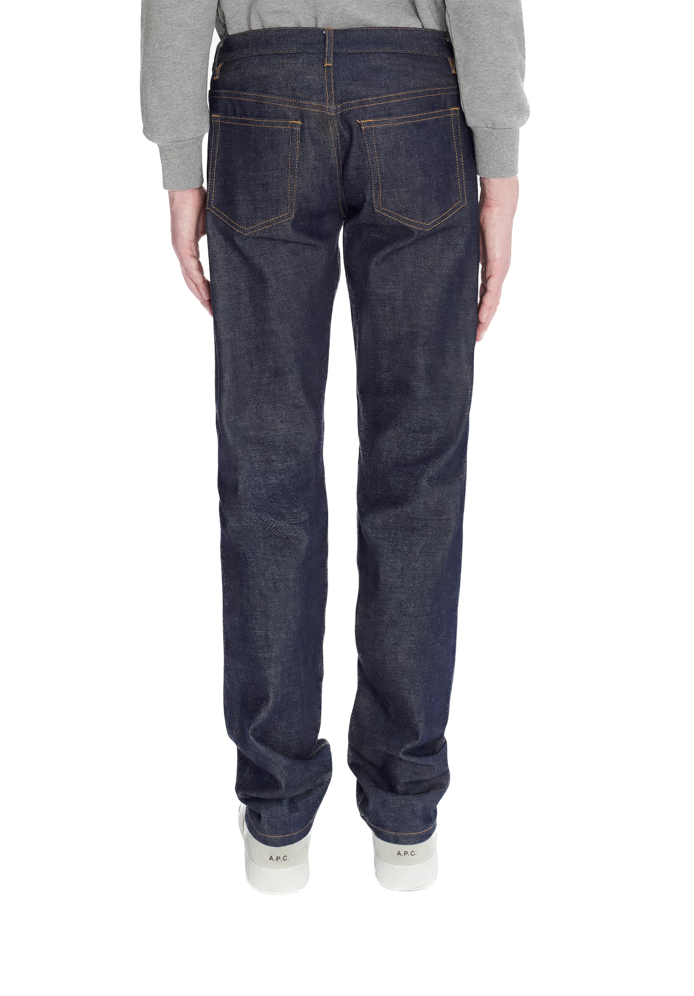 A.P.C - Jean New Standart Indigo