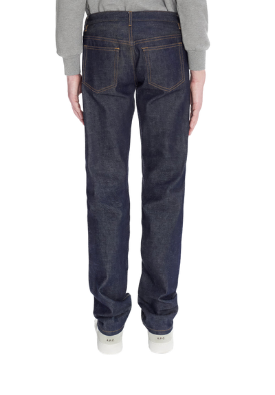 A.P.C - Jean New Standart Indigo