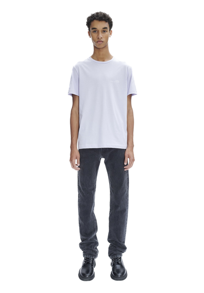 A.P.C - Jean New Standart Noir délavé