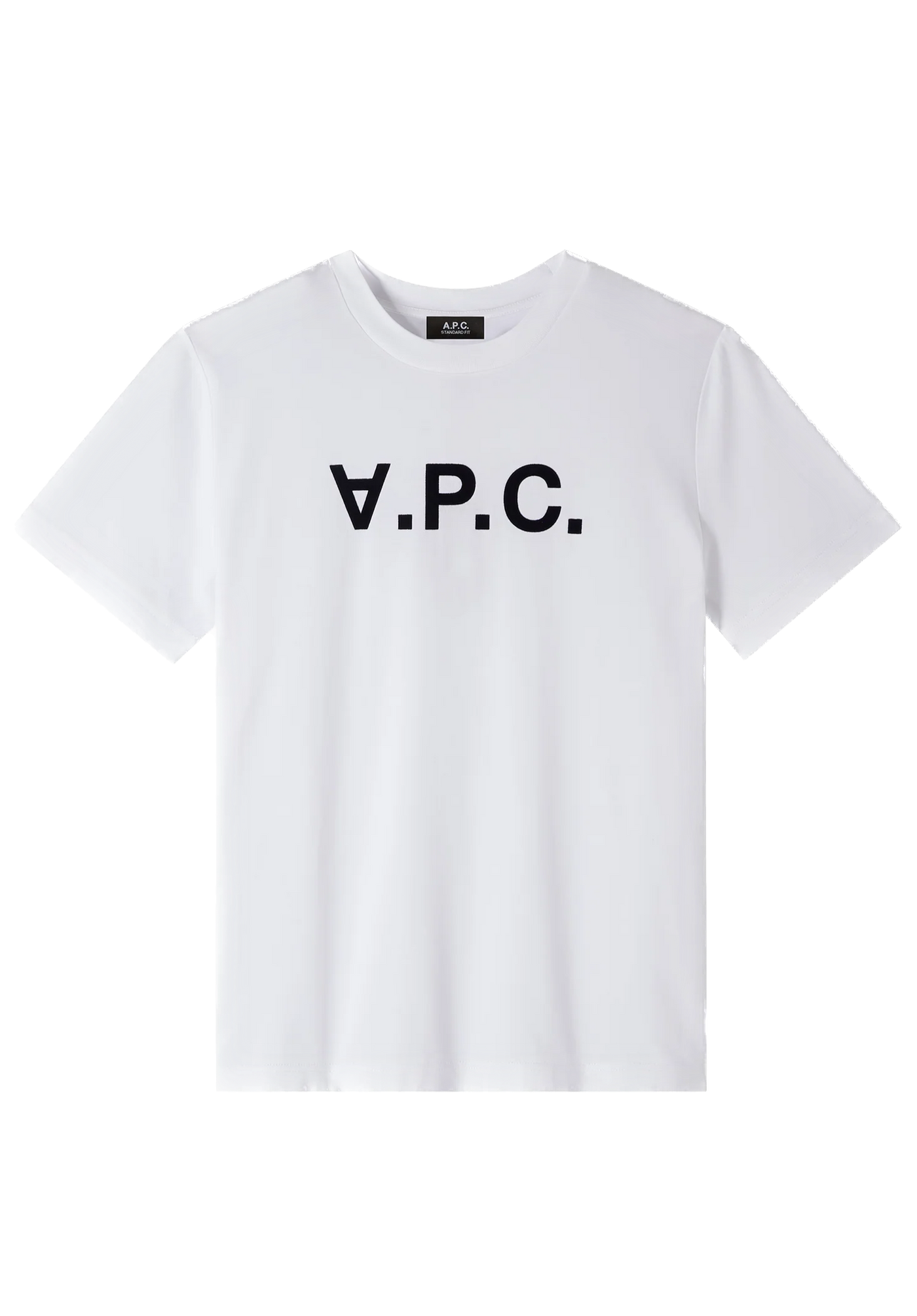 A.P.C. PARIS - T-Shirt Standard Grand VPC Unisexe