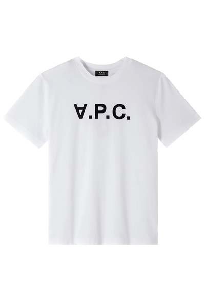 A.P.C. PARIS - T-Shirt Standard Grand VPC Unisexe