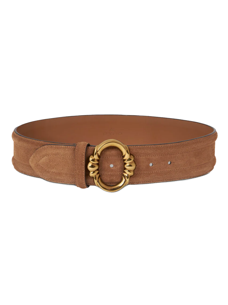 ÉTRO - ceinture en daim