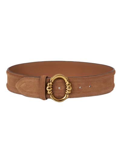 ÉTRO - ceinture en daim