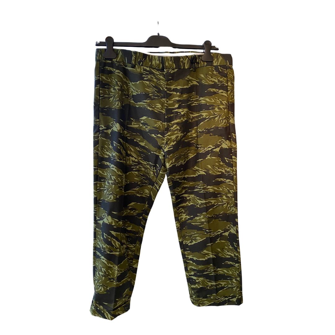 DSQUARED - Pantalon camouflage