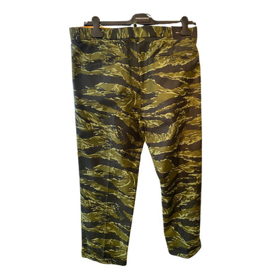 DSQUARED - Pantalon camouflage