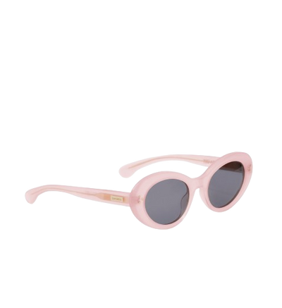 SPORTY & RICH  FRAME N05 SUNGLASSES