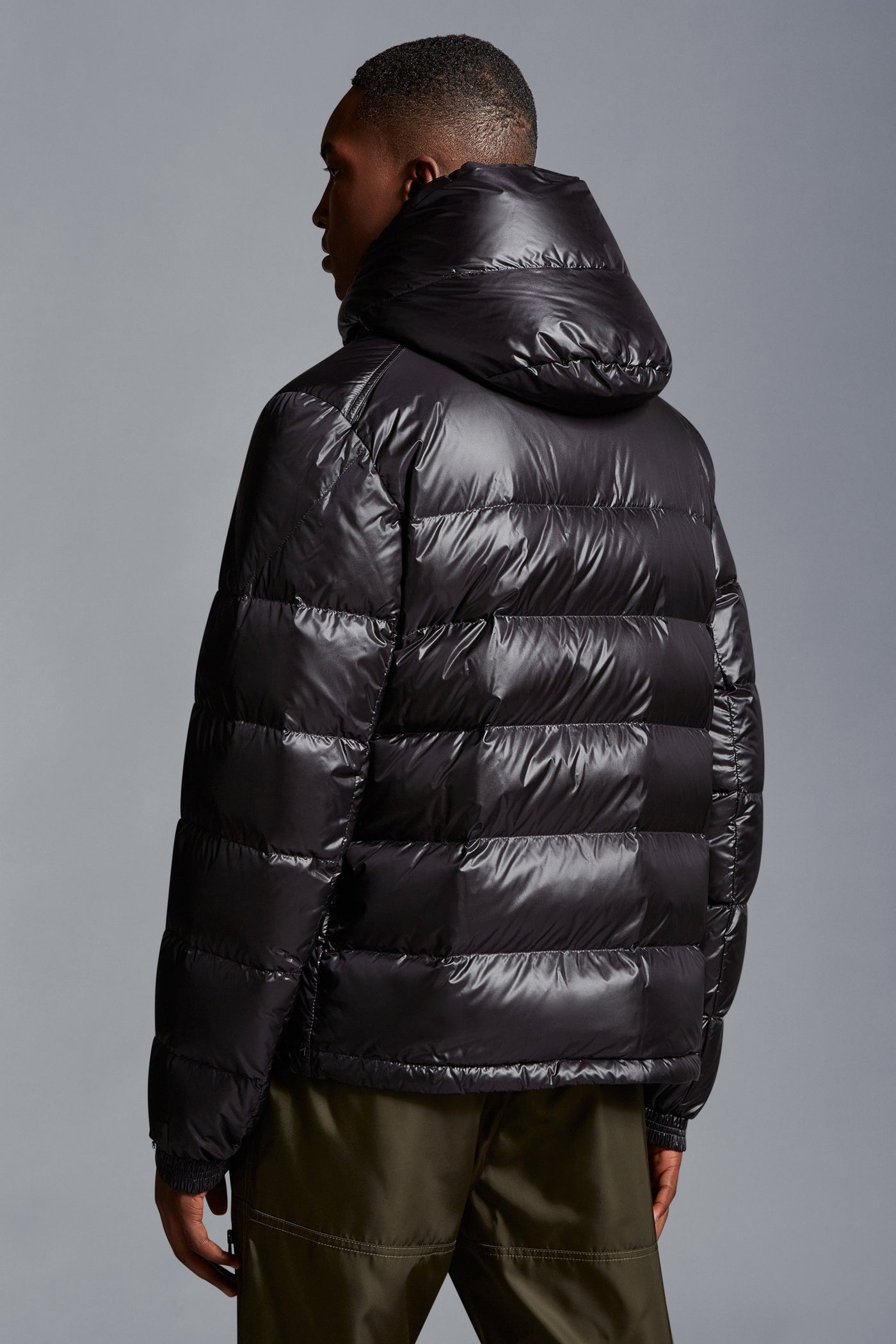 MONCLER - Doudoune Wollaston