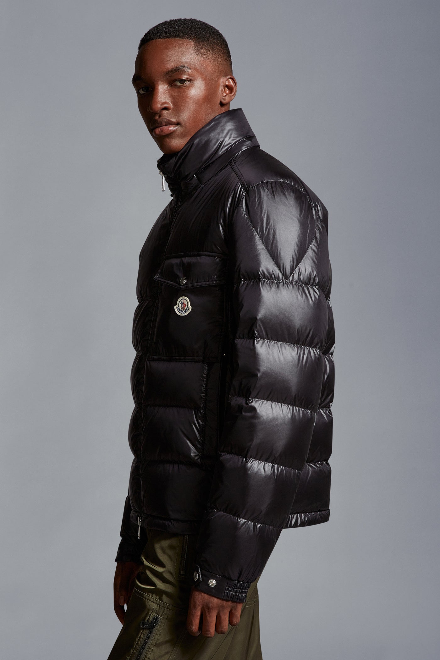 MONCLER - Doudoune Wollaston