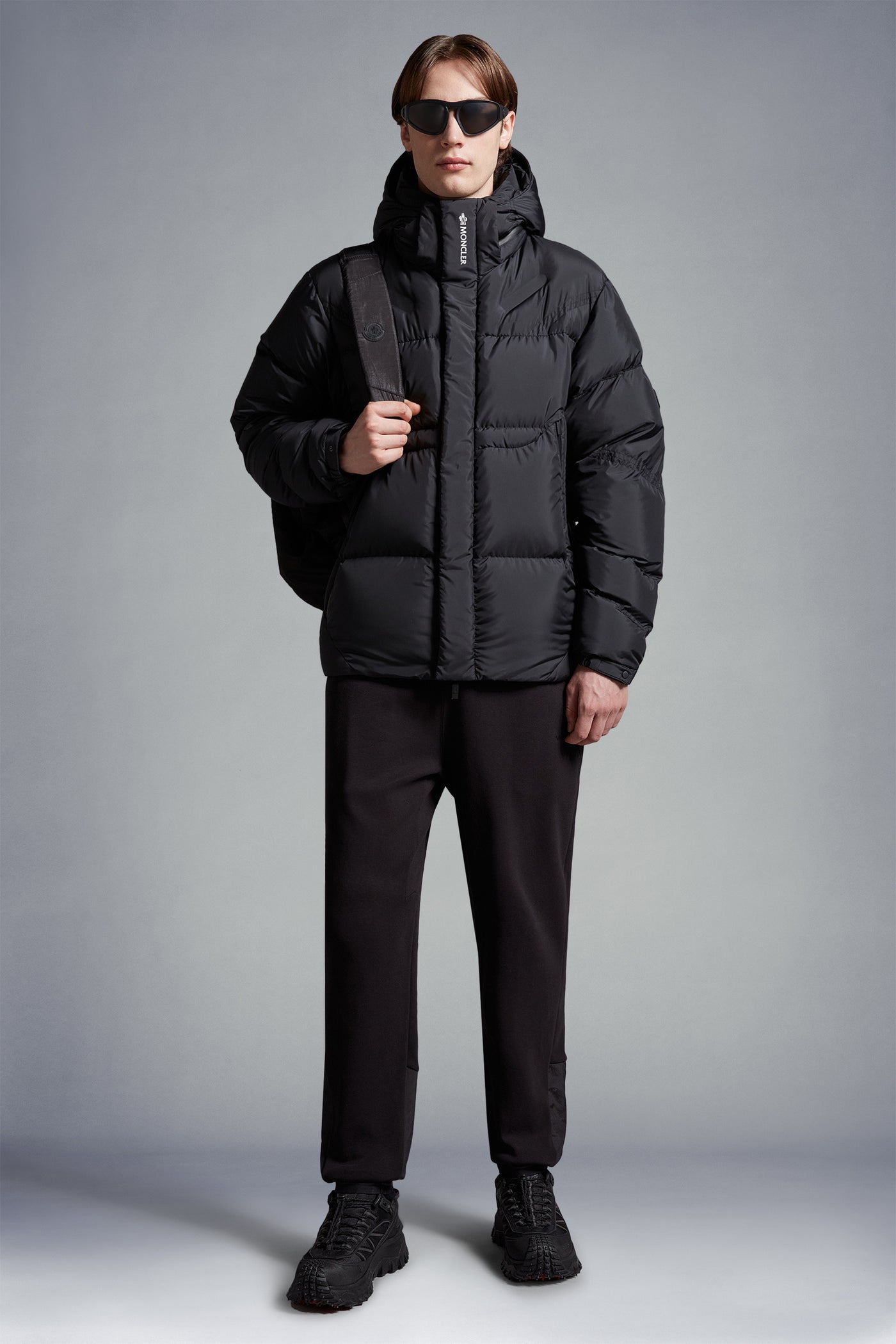 MONCLER - Doudoune Jarama