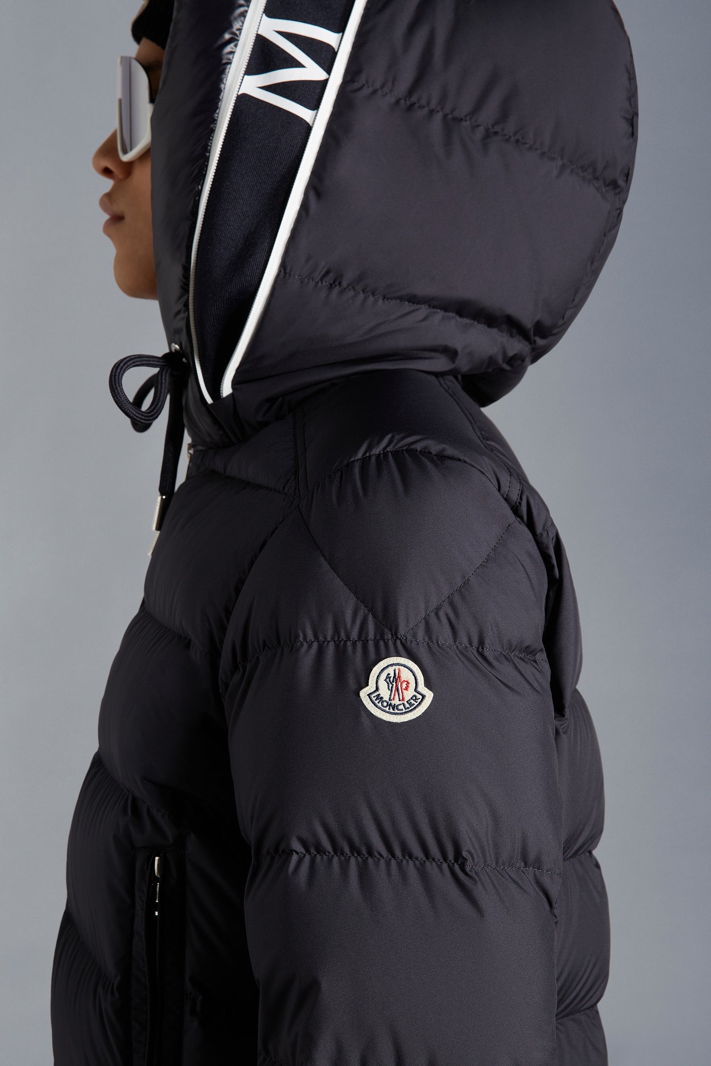 MONCLER - Doudoune Cardere