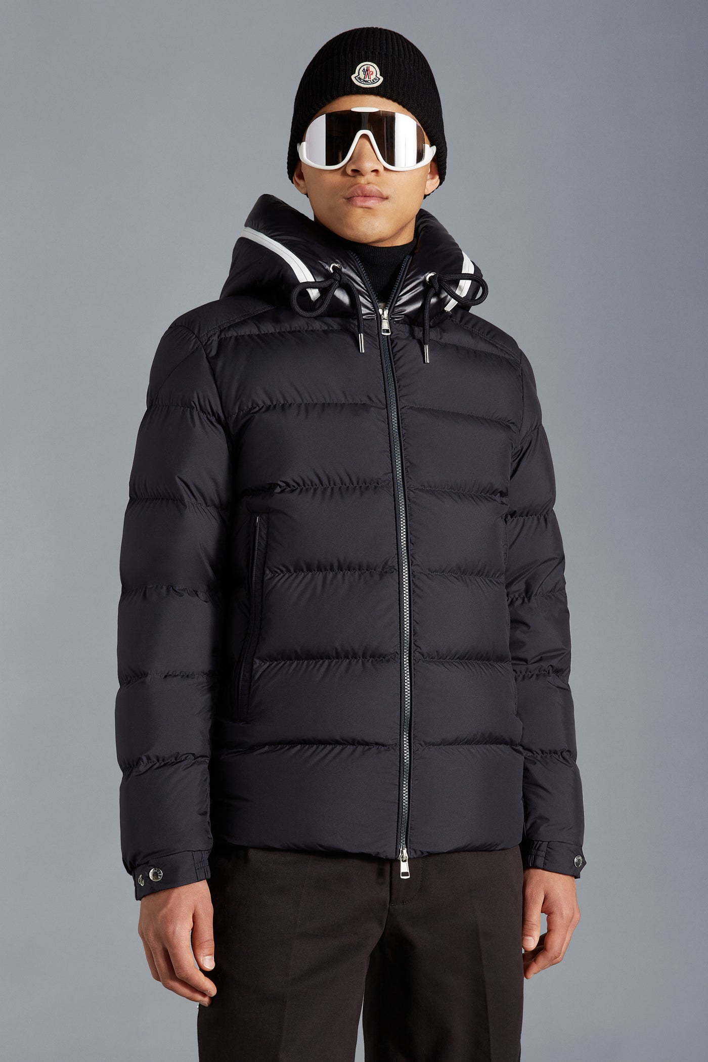 MONCLER - Doudoune Cardere