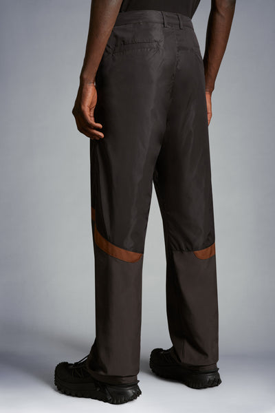 MONCLER - Pantalon en nylon