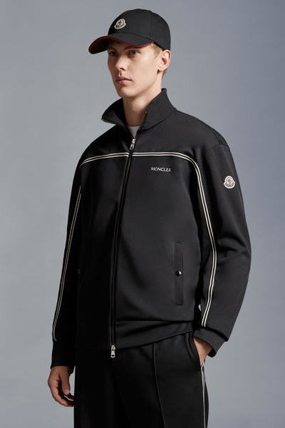 MONCLER - Veste de survêtement