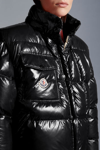 MONCLER KARAKORUM RIPSTOP FEMME
