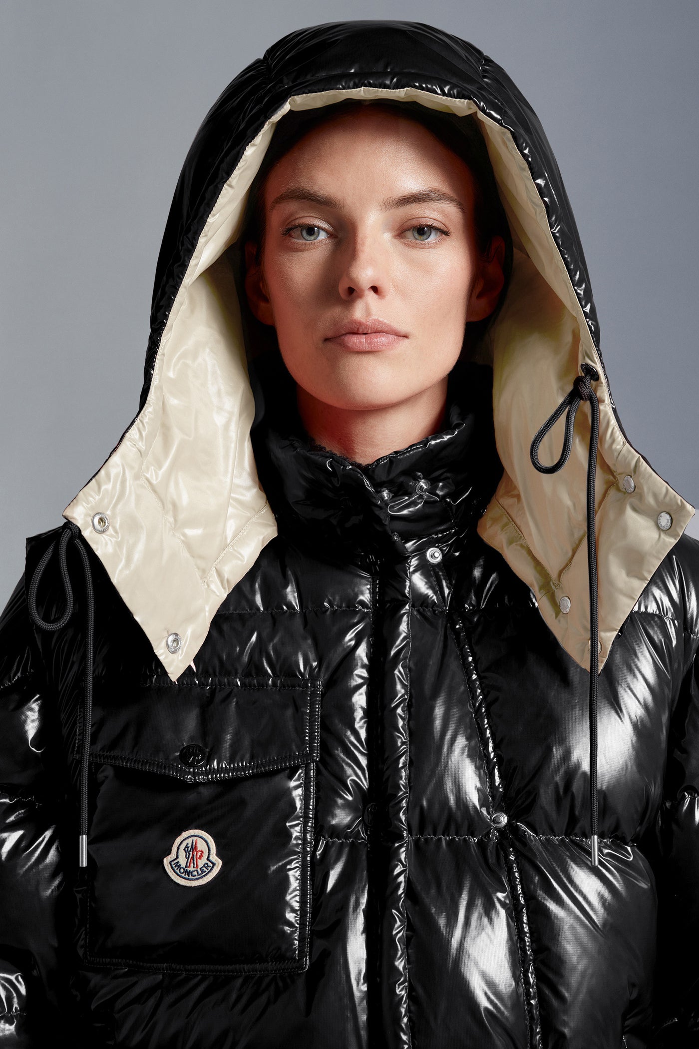MONCLER KARAKORUM RIPSTOP FEMME