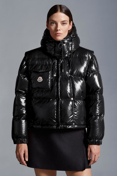MONCLER KARAKORUM RIPSTOP FEMME