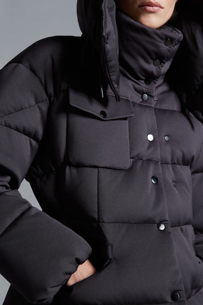MONCLER KARAKORUM TECH JERSEY FEMME