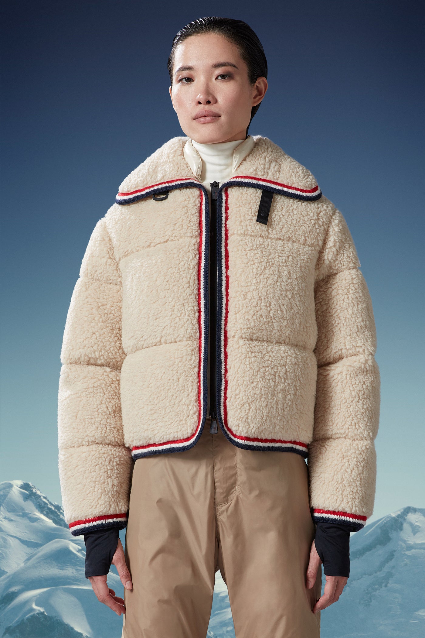 MONCLER - Veste Eterlou