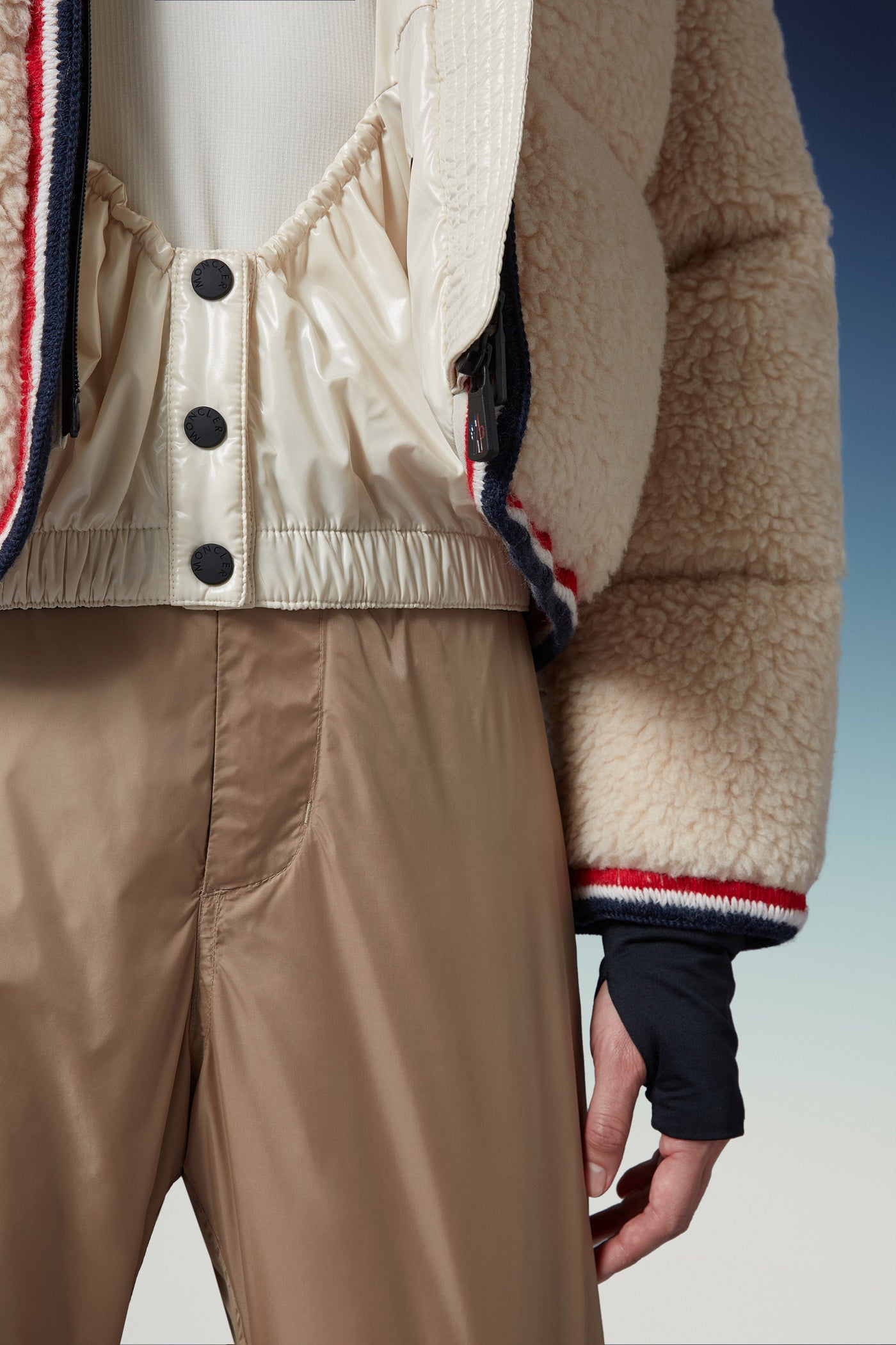 MONCLER - Veste Eterlou