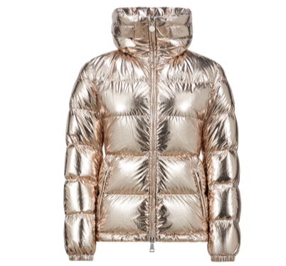 MONCLER - Doudoune courte Douro