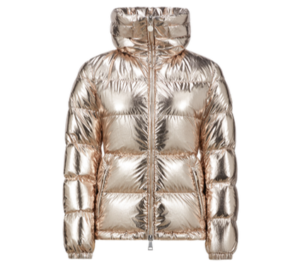 MONCLER - Doudoune courte Douro