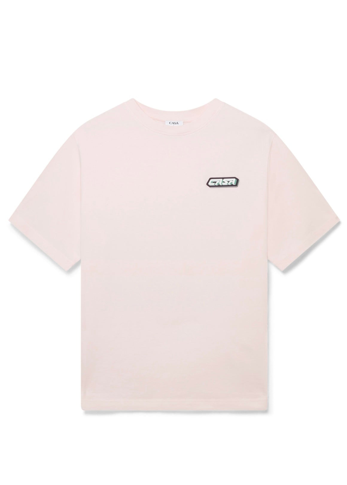 CASABLANCA - Casa Racing Oversized Short Sleeve T-Shirt