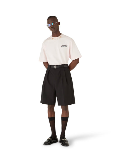 CASABLANCA - Casa Racing Oversized Short Sleeve T-Shirt