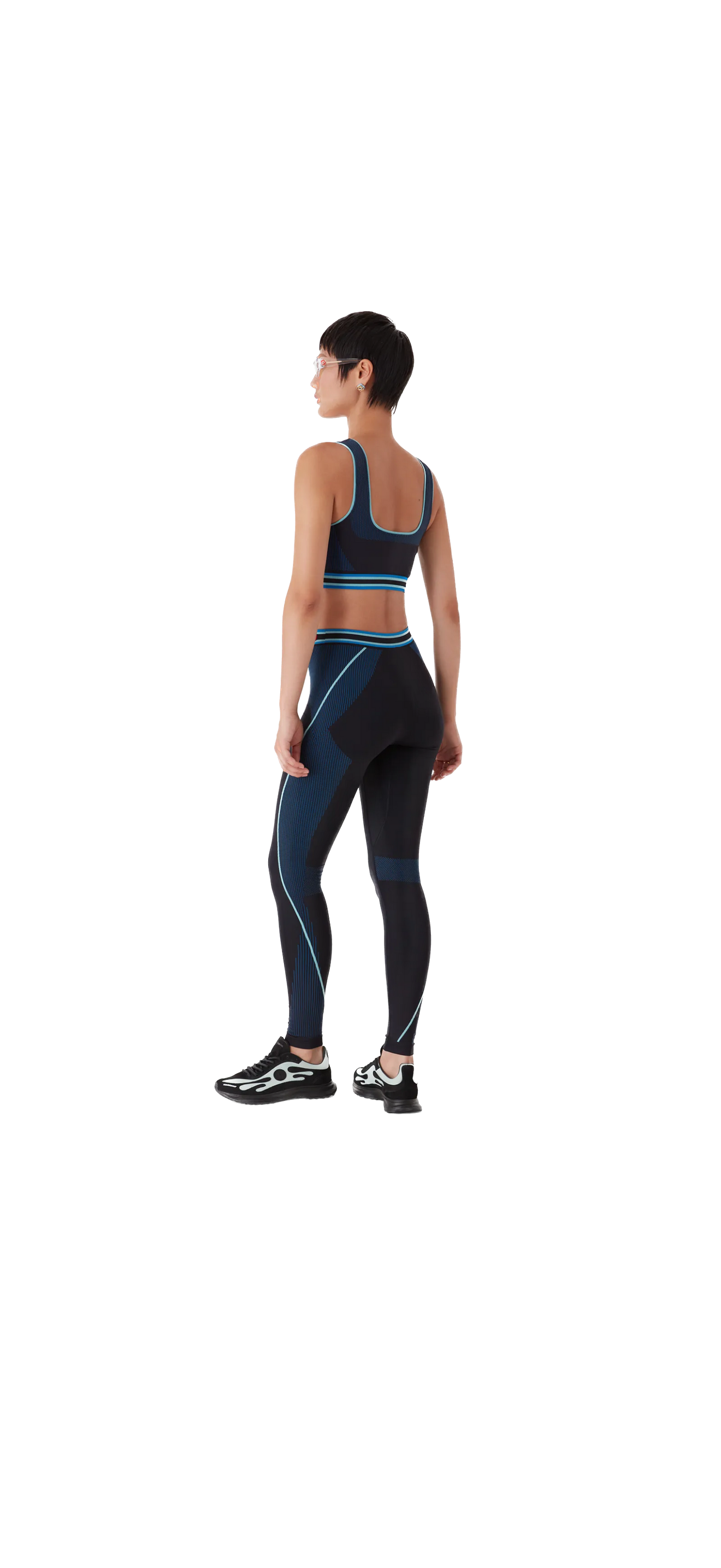 CASABLANCA - Seamless legging