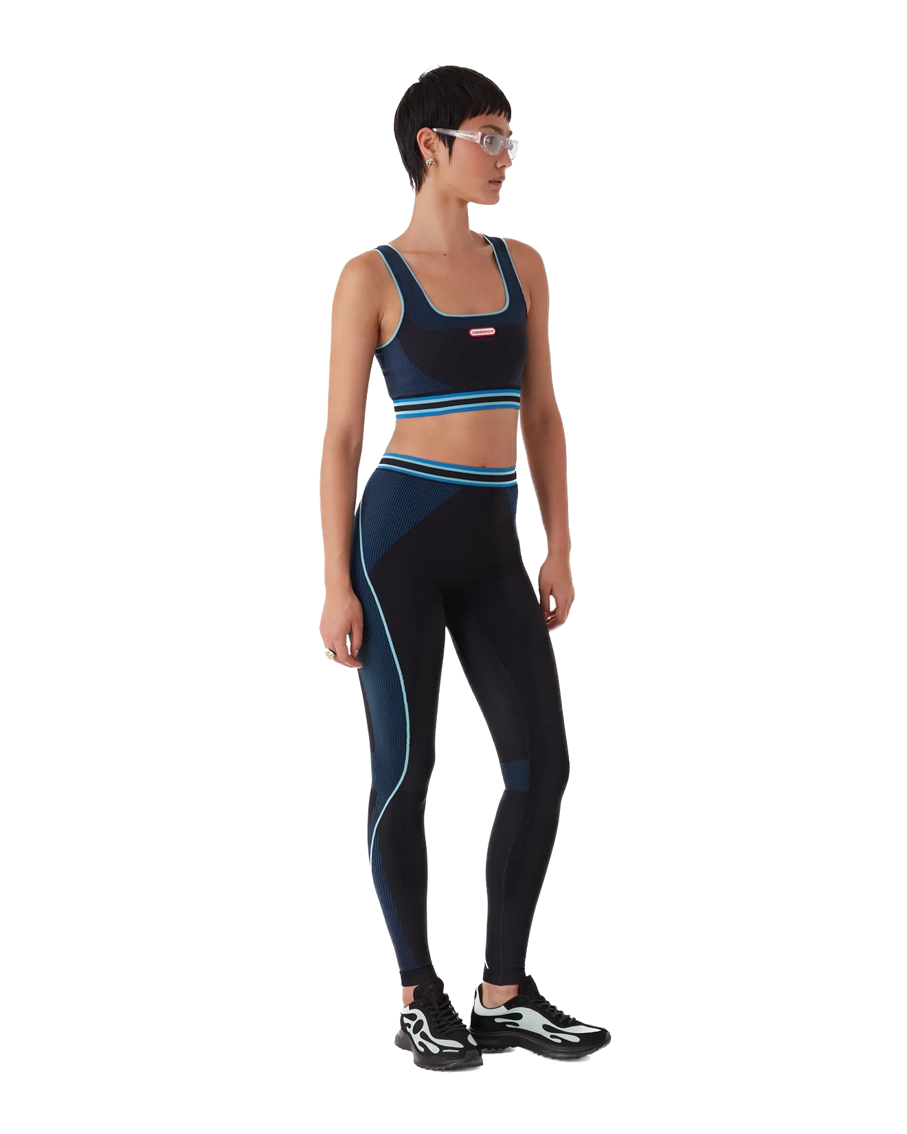 CASABLANCA - Seamless Bralette