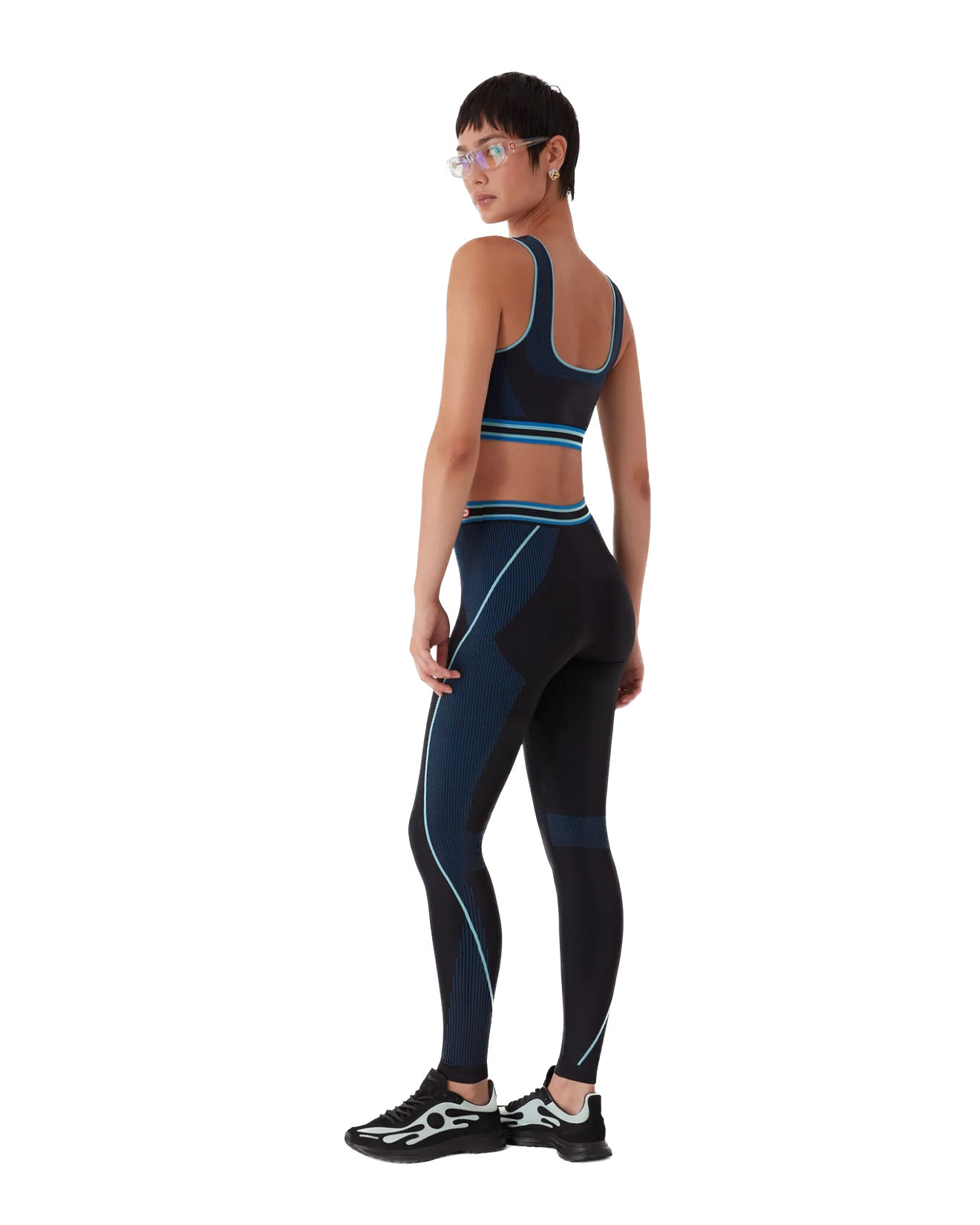 CASABLANCA - Seamless Bralette